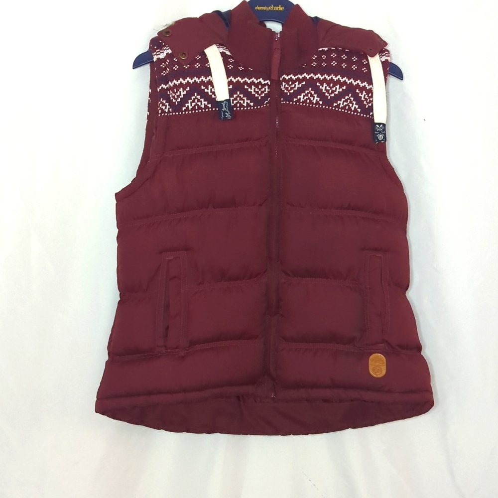 Women's Puffer Vest